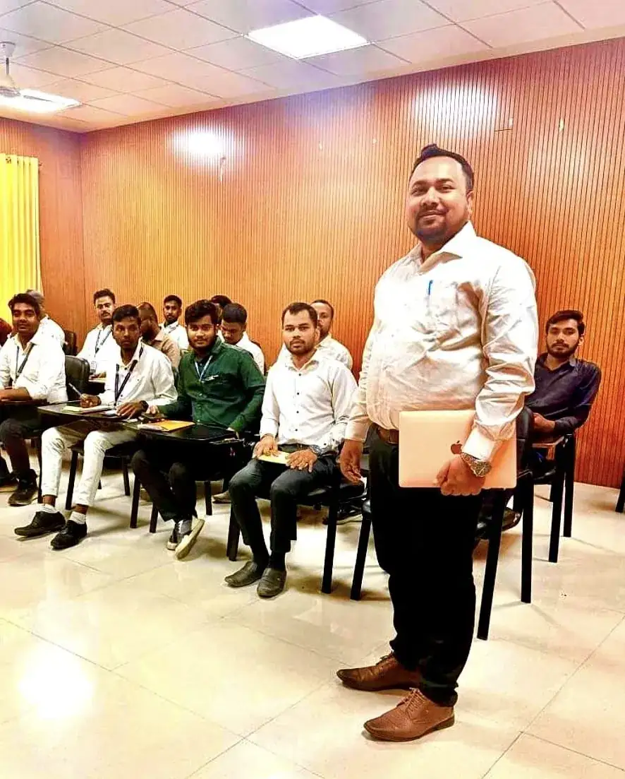 Knowledge Sharing